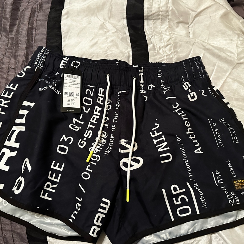 Never worn